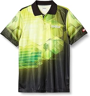 joola 男女通用 乒乓球 服装 比赛衫 欧洲 防风 96275t